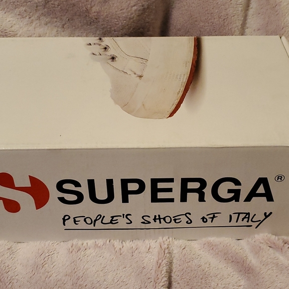 🏳️‍🌈FINAL💸DROP☆Superga 2790 Pride☆NWT/NIB☆EU40•W9•M7½☆🏳️‍🌈 - Picture 5 of 7